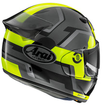 Arai QUANTIC - Face Fluro Yellow