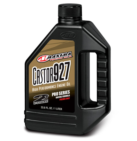 Maxima Castor 927 - Pre Mix 2 Stroke Oil