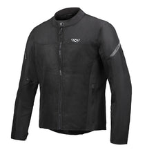 Ixon FRESH C Jacket Black - Summer Mesh - Larger Sizing