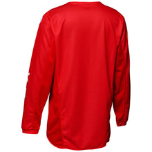 FOX KIDS 180 TOXSYK JERSEY [FLO RED]