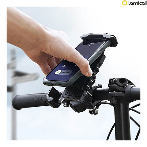 Lamicall BM02 Phone Holder Handlebar Mount