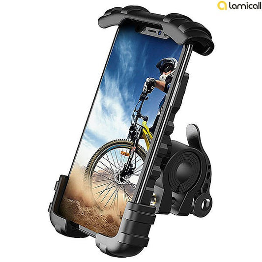 Lamicall BM02 Phone Holder Handlebar Mount