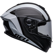 Bell RACE STAR DLX FLEX Tantrum 2 Black/White