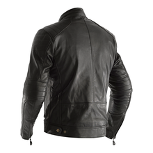 RST ROADSTER 2 LEATHER JACKET [BLACK]