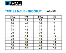 PMJ-Size-Chart---Woman