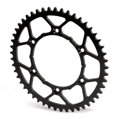 Sprocket Rear Moto Master Ultralight Steel Ktm Husaberg Husqvarna Black