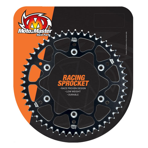 *SPROCKET MOTO MASTER ALLUMINUM REAR KTM 250 FREERIDE 14-17 350 FREERIDE 13-17 BLACK 48T