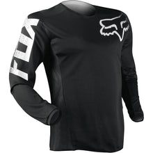 FOX 180 YOUTH BLACKOUT JERSEY [BLACK]