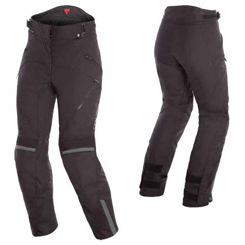 Dainese Tempest 2 D-Dry Textile Women's Pants - Black