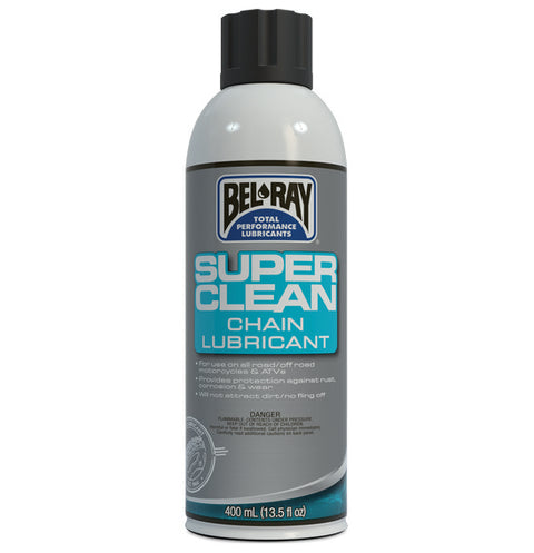 Bel-Ray Super Clean Chain Lube