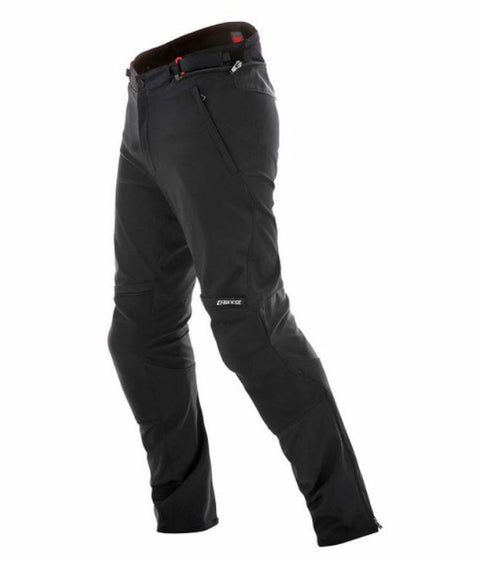 Dainese Drake Air Textile Pant - Black