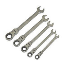 X-TECH Ratchet Spanner Set