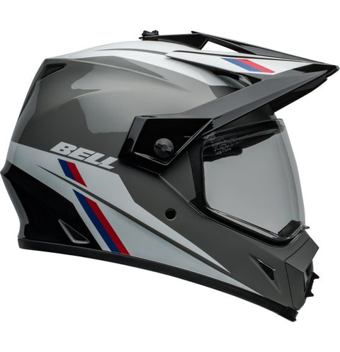 Bell MX-9 ADV MIPS Alpine Gloss Nardo/Black