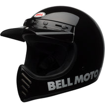 Bell MOTO-3 Classic Gloss Black