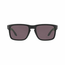 Oakley Holbrook Sunglasses - Matte Black with Prizm Grey Lens