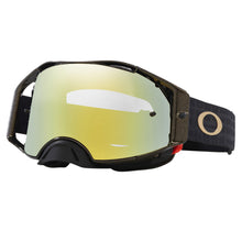 AirBrake MX Goggle 50th Anny w/ 24k Iridium Lens Oakley