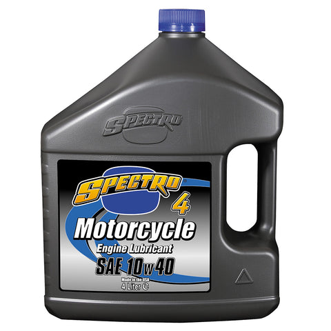 4 Premium Petroleum Engine Oil - S414U