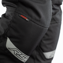 RST ALPHA 4 TEXTILE PANT [BLACK]