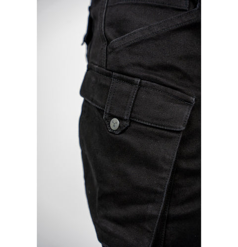 Bull-It Jackal Motorcycle Jean (AA) - MENS Combat Style