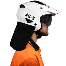 RXT AG-X OPEN FACE with Neck Curtain