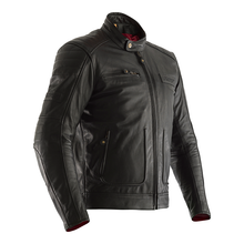 RST ROADSTER 2 LEATHER JACKET [BLACK]