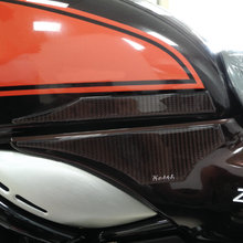 KEITI TANK PAD KAWASAKI Z900 KT900 [CARBON] 3