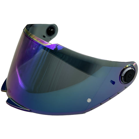 MT MT-V-28B MAX VISION VISOR - THUNDER 4 SV [IRIDI