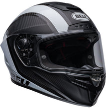 Bell RACE STAR DLX FLEX Tantrum 2 Black/White