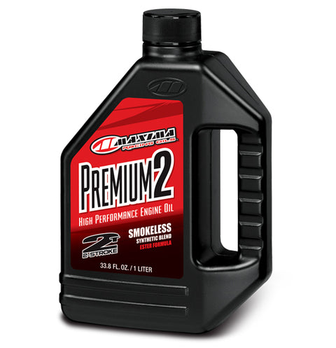 Maxima Premium 2 - Synthetic Blend 2 Stroke