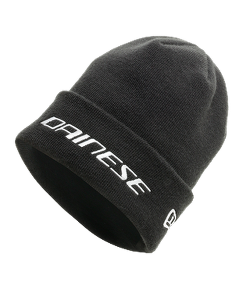 Dainese Cuff Beanie - Black