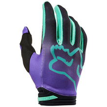 FOX 180 TOXSYK GLOVES [BLACK]