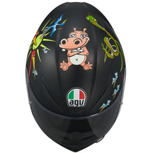 AGV K1 [ZOO MATT BLACK]