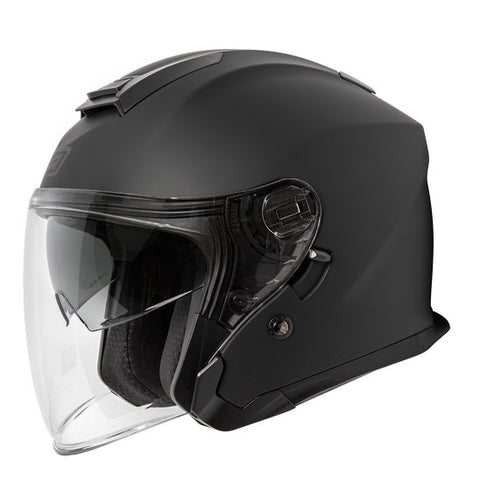 RJAYS NAVONA IV Helmet - Matt Black | Internal Sun-Shield