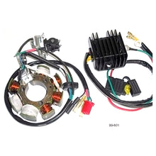 Charging Kit Ricks Motorsport Honda Crf230 F 03 19 (Stator And Regulator Rectifier)