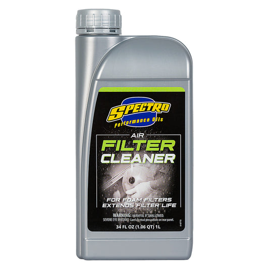 SPECTRO Air Filter Cleaner 1lt