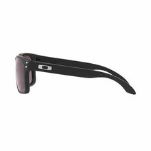 Oakley Holbrook Sunglasses - Matte Black with Prizm Grey Lens