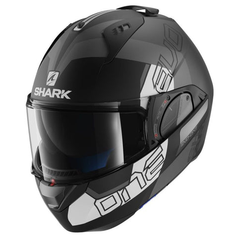 Shark Evo-One 2 Slasher Matt Helmet