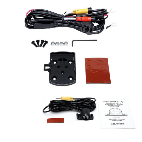 AdaptivTPX 3.0 Second Bike Wiring Kit