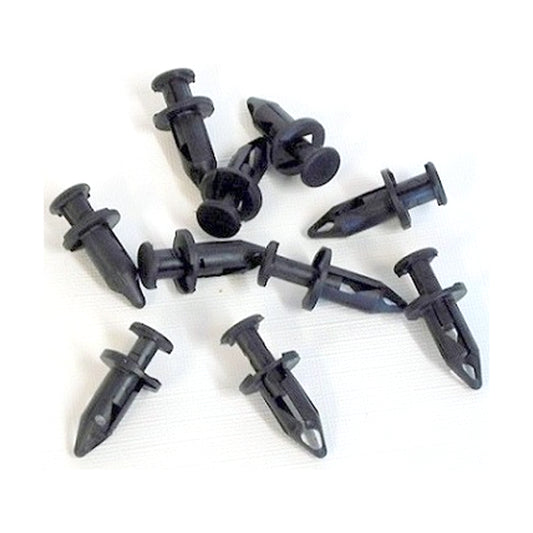 Mudguard Clips 10 Pk