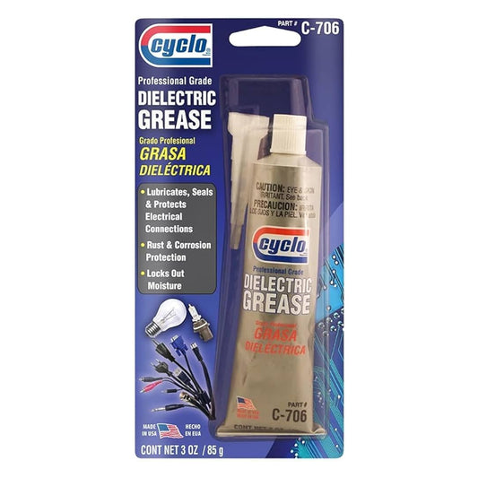 C 706 Dielectric Grease 85 G