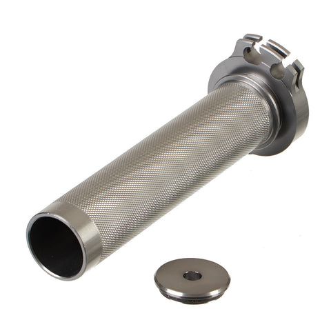 Zeta Standard Aluminium Throttle Tube - Honda