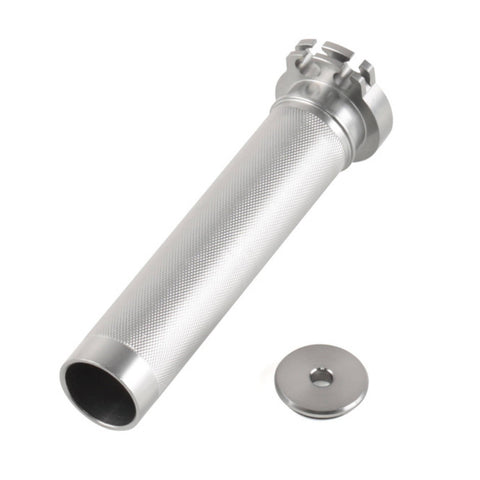 Zeta Standard Aluminium Throttle Tube - Honda