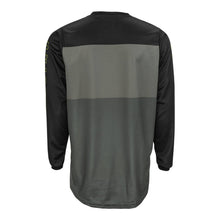 Fly Racing 2022 F-16 Jersey - Grey / Black / Hivis