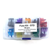 Fuse Kit Standard 50 Pc Contains 2 35 Amp Fuses