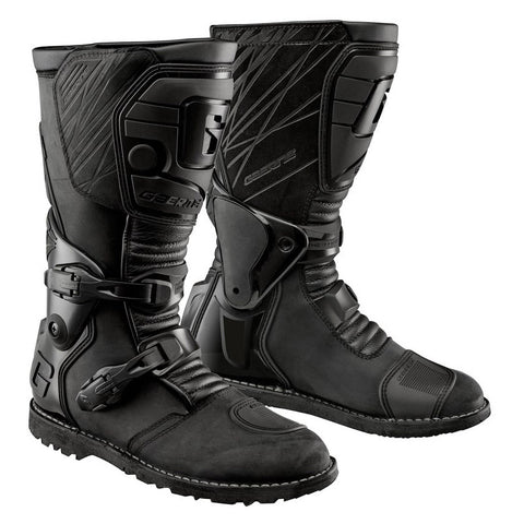 GAERNE G-DAKAR GORE-TEX BOOT - BLACK