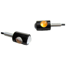 Led Indicator Mini Dc 12 V Yellow Light