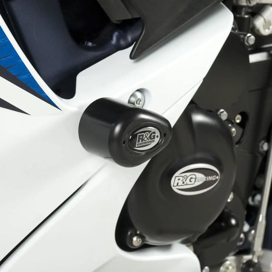 Crash Protector Suzuki GSXR600/750 L1- Aero R&G (CP0279BL)