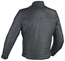 Ixon Copper Slick Leather Jacket