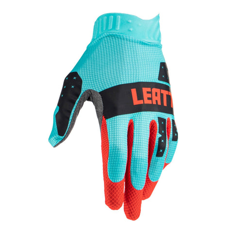 Leatt 2023 1.5 GripR Glove - Fuel