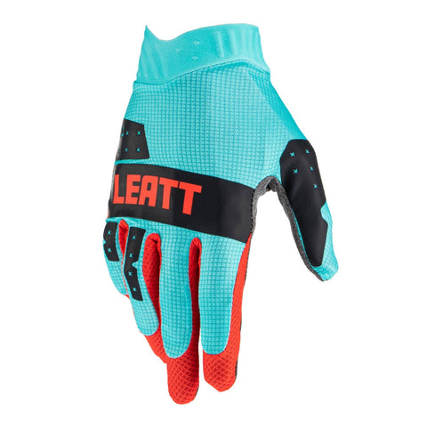 Leatt 2023 1.5 GripR Glove - Fuel